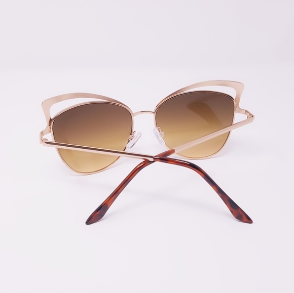 New Cateye Sunglasses - Picture 2 of 4